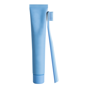 Set of Dental Care Products